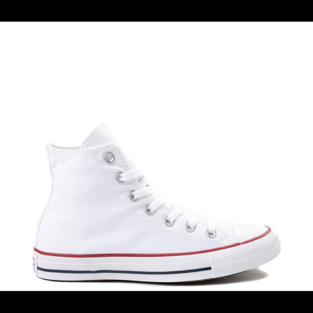 Converse All Star Classic White High - Picture 4 of 10